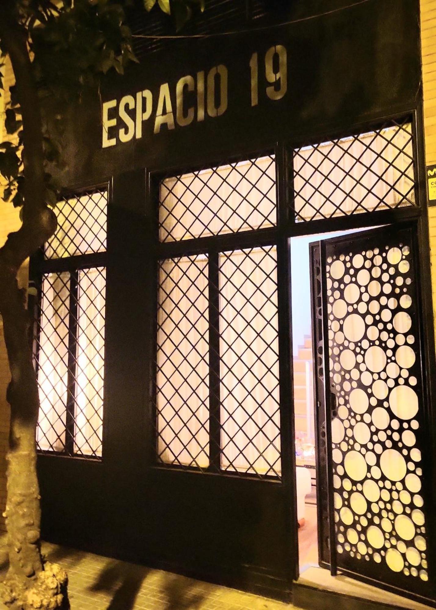 Espacio19 Córdoba Exterior foto